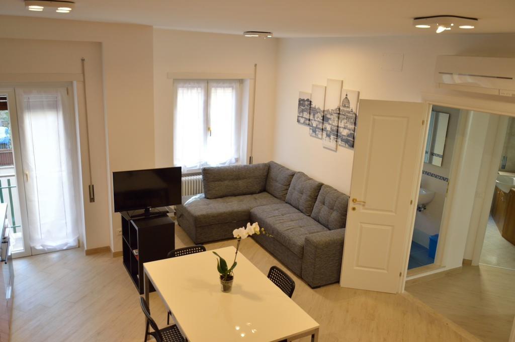 Apartment Veio Rom Exterior foto